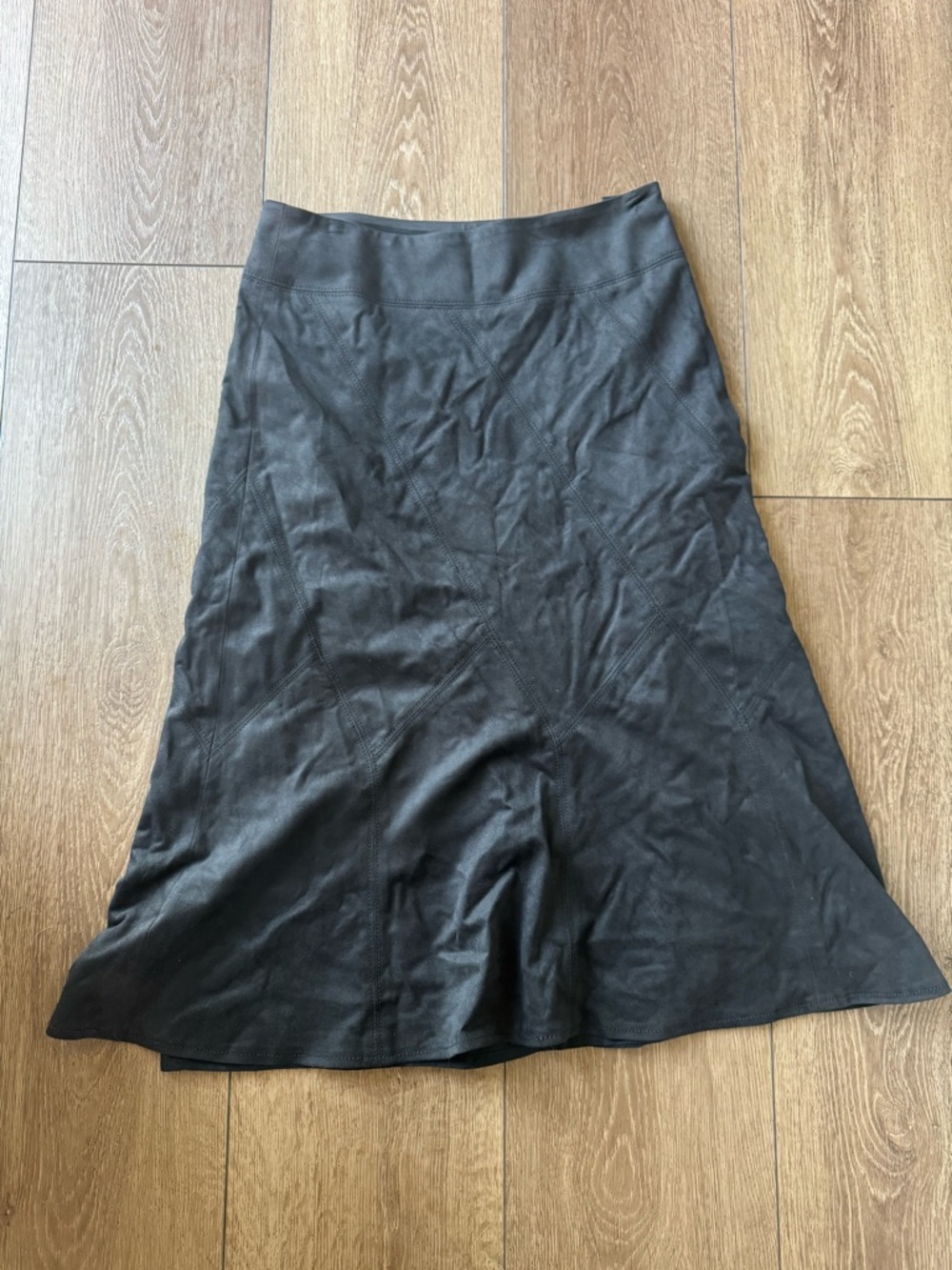 NWOT Renaur Classic Black A-Line Women’s Skirt